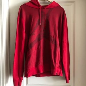 Jordan hoodie